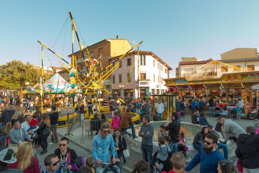 200 mila presenze alla 69ma Sagra del Vino di Casarsa