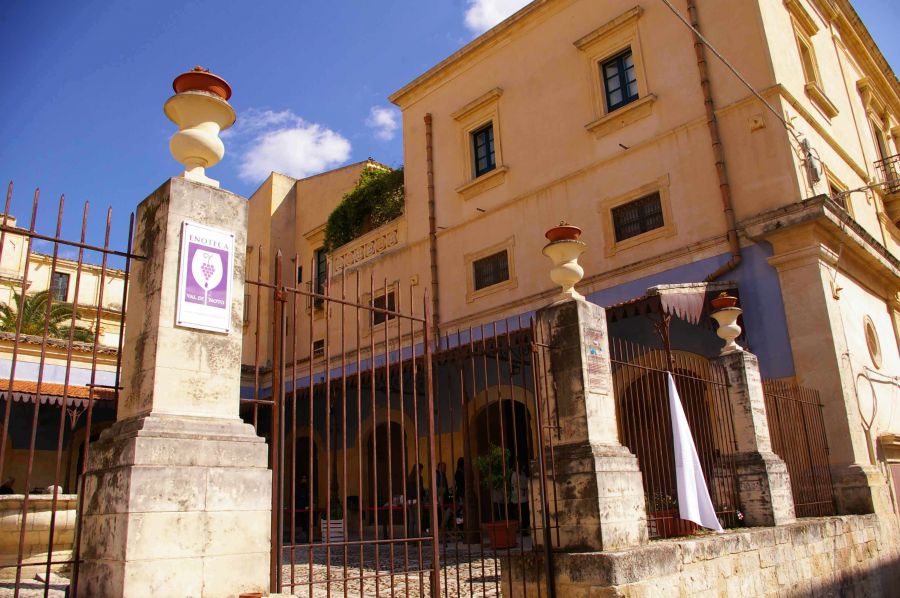 Apre l'Enoteca del Val di Noto