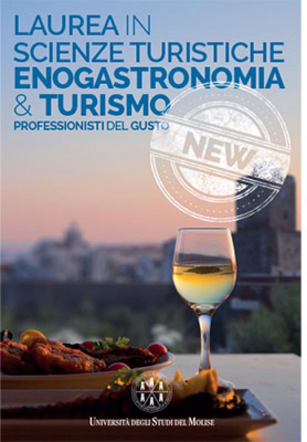 Una laurea per diventare professionisti del gusto