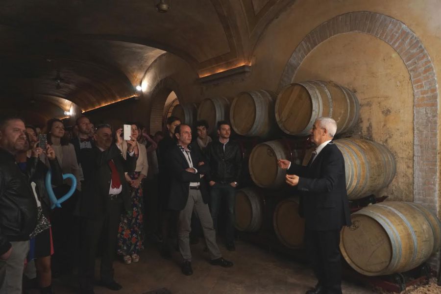 La cantina si racconta