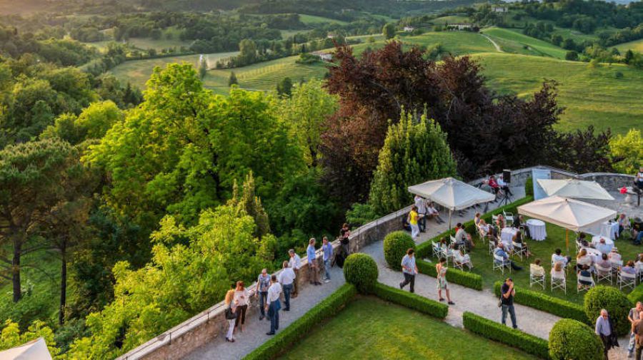 XX edizione di Vino in Villa
