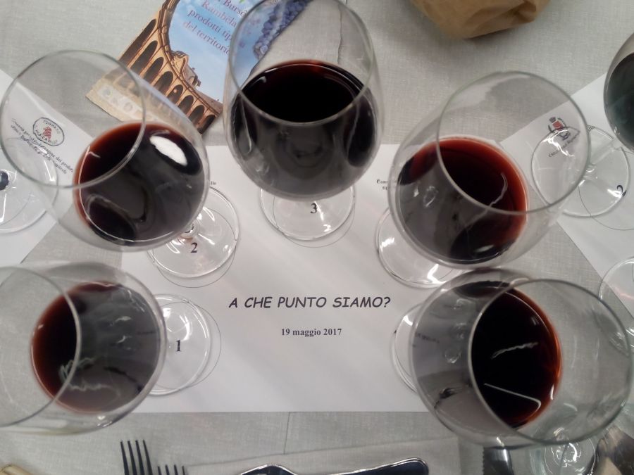 14esima edizione del concorso enologico “A che punto siamo?”