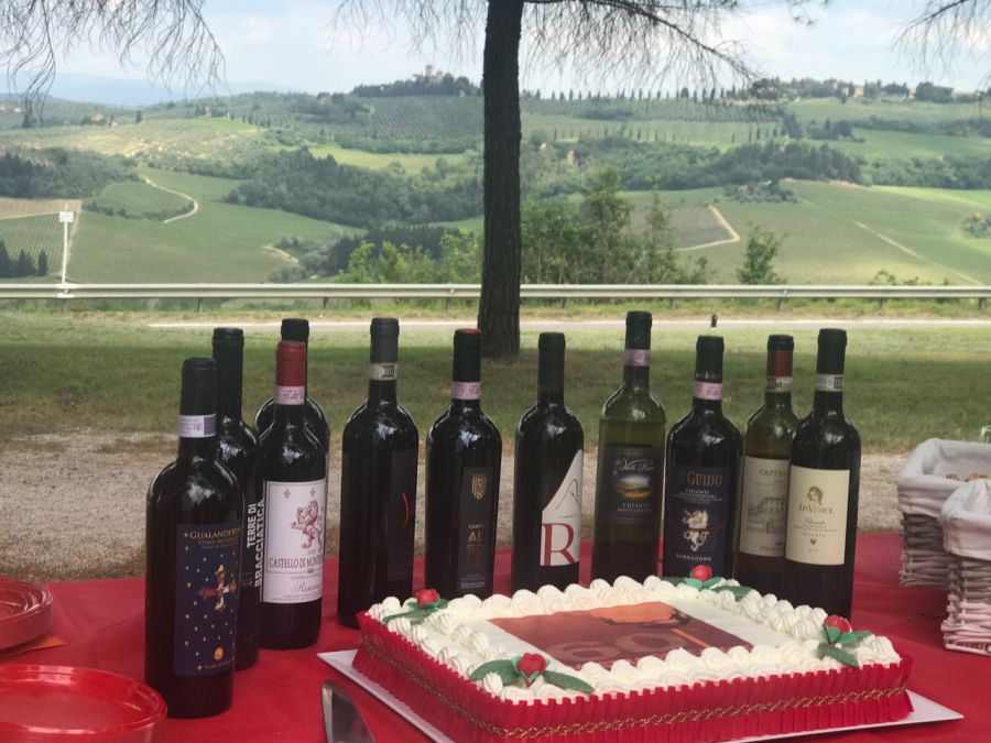 60a edizione della Mostra del Chianti