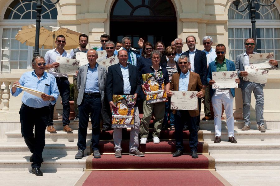 “Vino del Tribuno 2017”