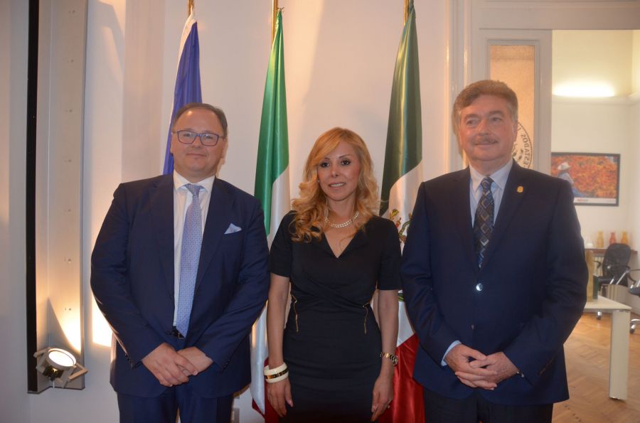 Nuovo accordo Uiv-Messico per sinergia tra filiere del vino