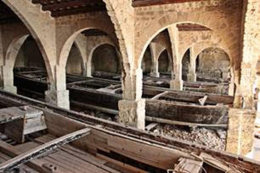 Favignana e la sua tonnara, ritorno alla vita