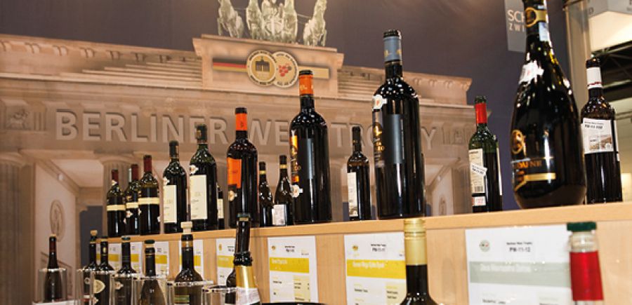 Berliner Wein Trophy: 322 medaglie ai vini italiani