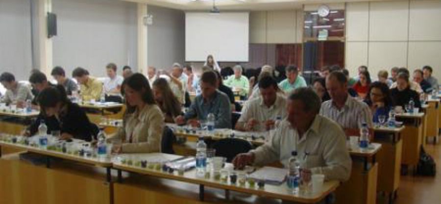 Corso di Analisi Sensoriale delle Uve
