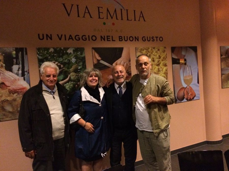 Enoteca Regionale Emilia Romagna: piano strategico 2018-2020