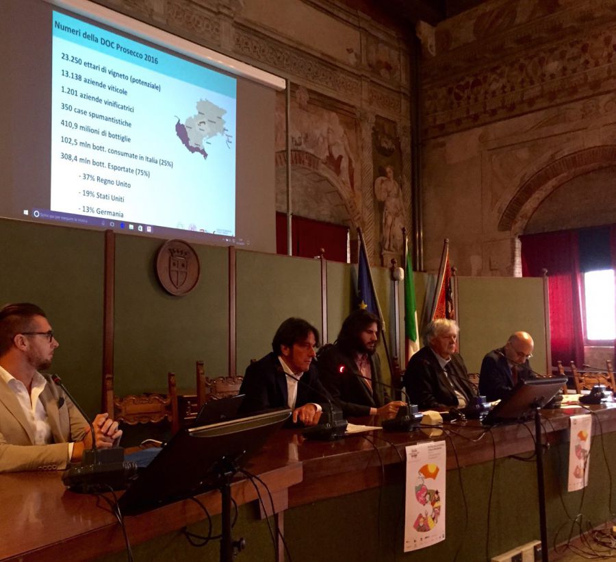 Prosecco doc, accordo di filiera necessario