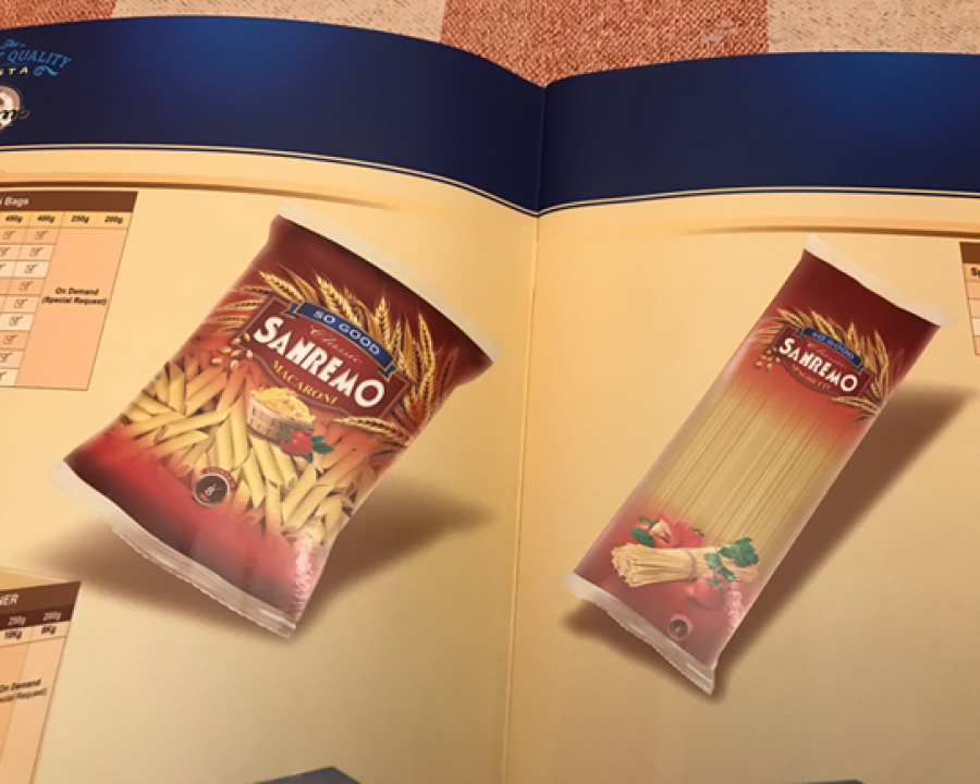 Italian sounding: bloccata in germania pasta falso made in Italy