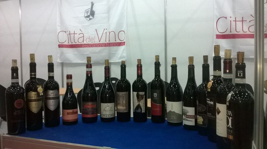 I vini SdS sbarcano in Corea