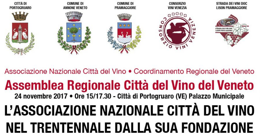 Assemblea Città del Vino del Veneto