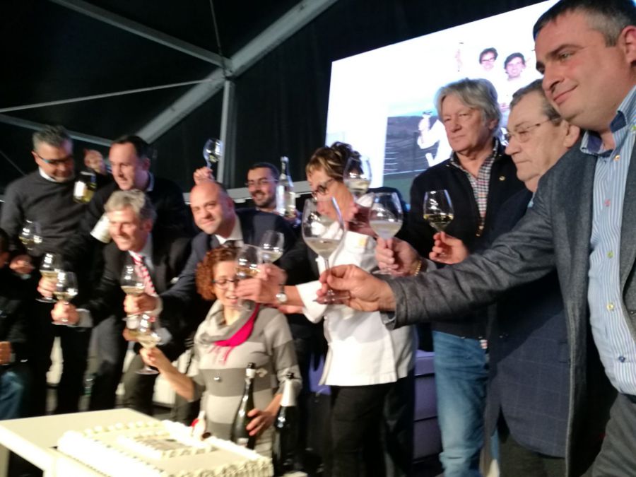 Il nuovo Asti Secco Metodo Martinotti