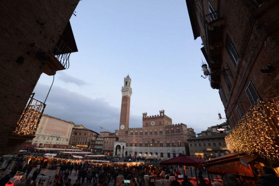 Il 65% degli italiani partirà per le vacanze natalizie