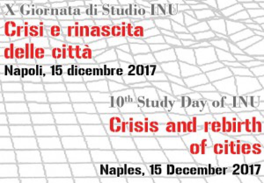 Crisi e rinascita delle città