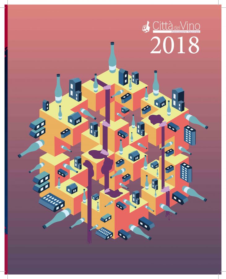 PRENOTA L'AGENDA DELLE CITTÀ DEL VINO 2018