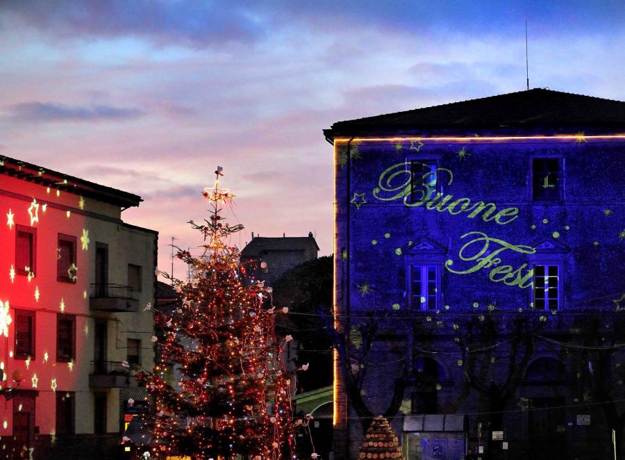 “Natale di Luce” ad Arcidosso
