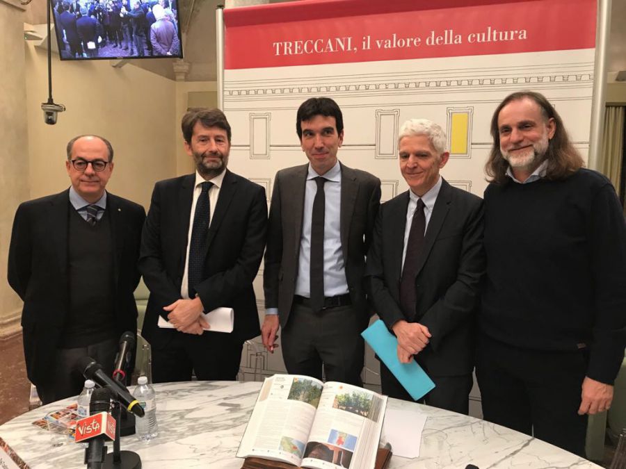 Nasce Treccani Gusto con Qualivita per promuovere la cultura del cibo italiano nel mondo