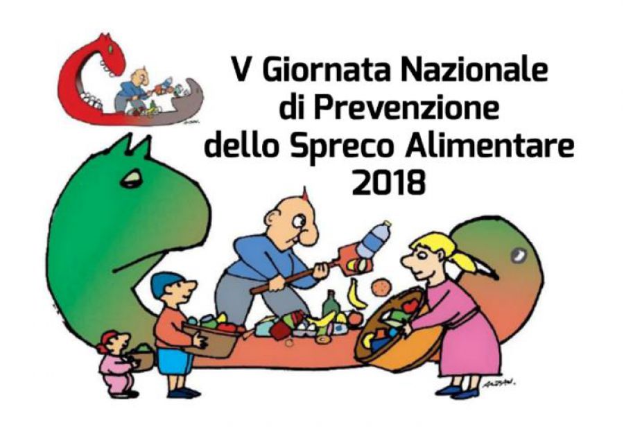Giornata Nazionale contro lo spreco alimentare