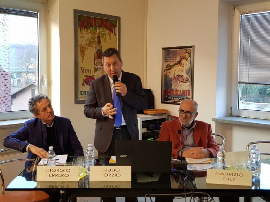 Piemonte, anteprima vendemmia 2017: produzione in calo