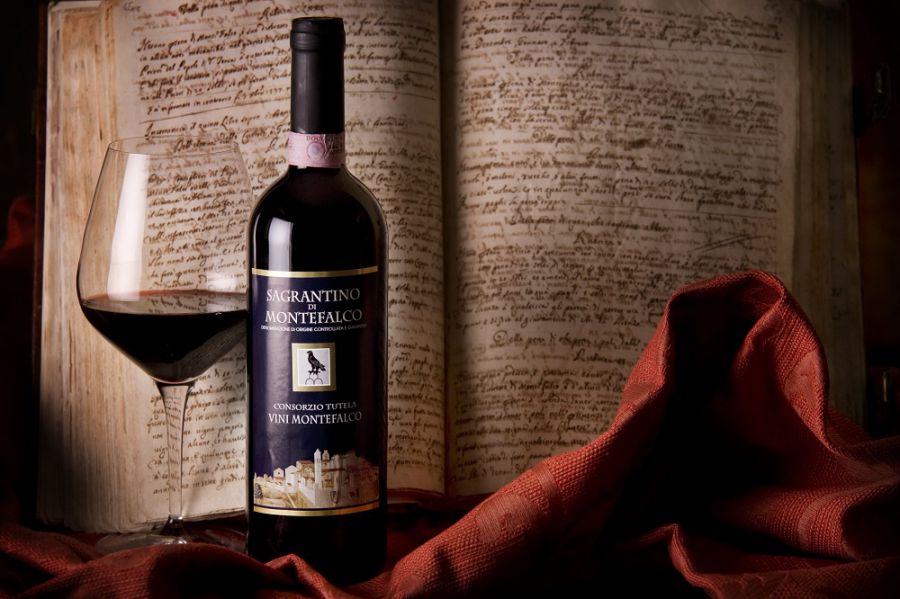 Sagrantino, 4 secoli di storia e 25 anni di Docg