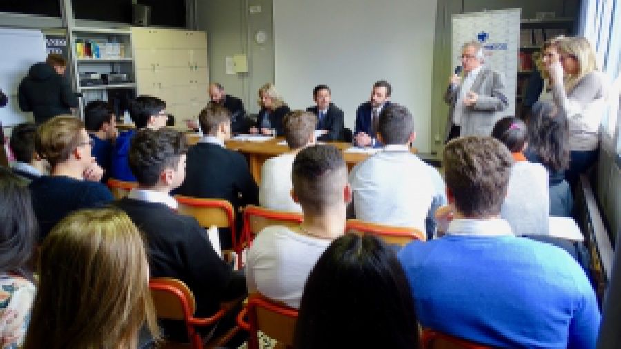 Ristorazione 4.0, la buona scuola è servita
