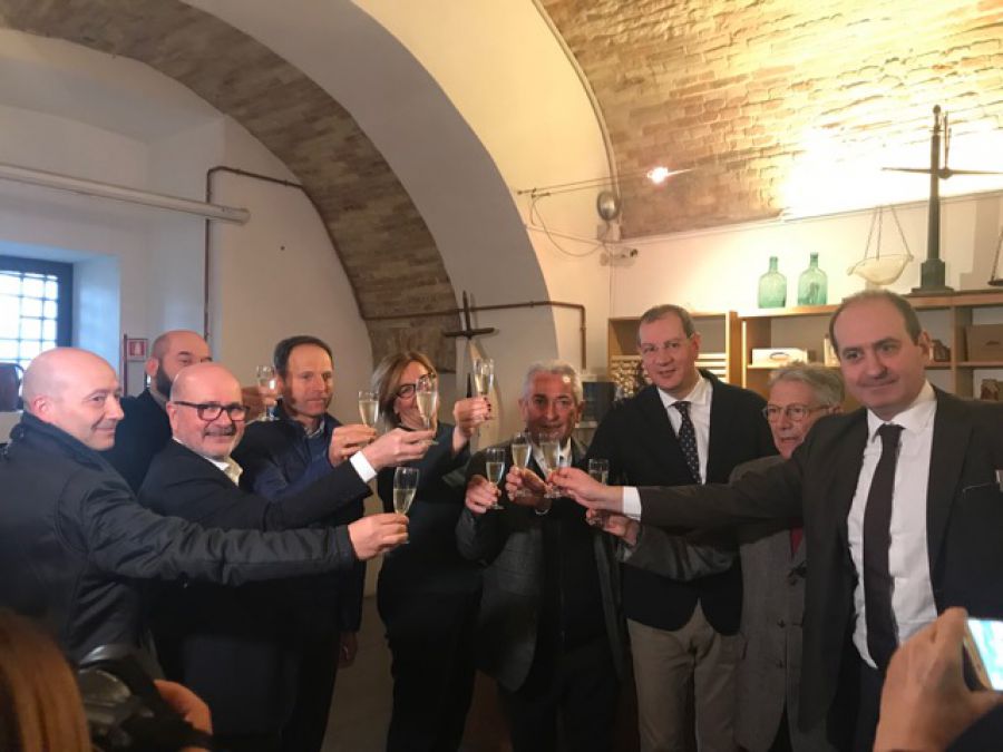 Uniti per valorizzare le bollicine abruzzesi