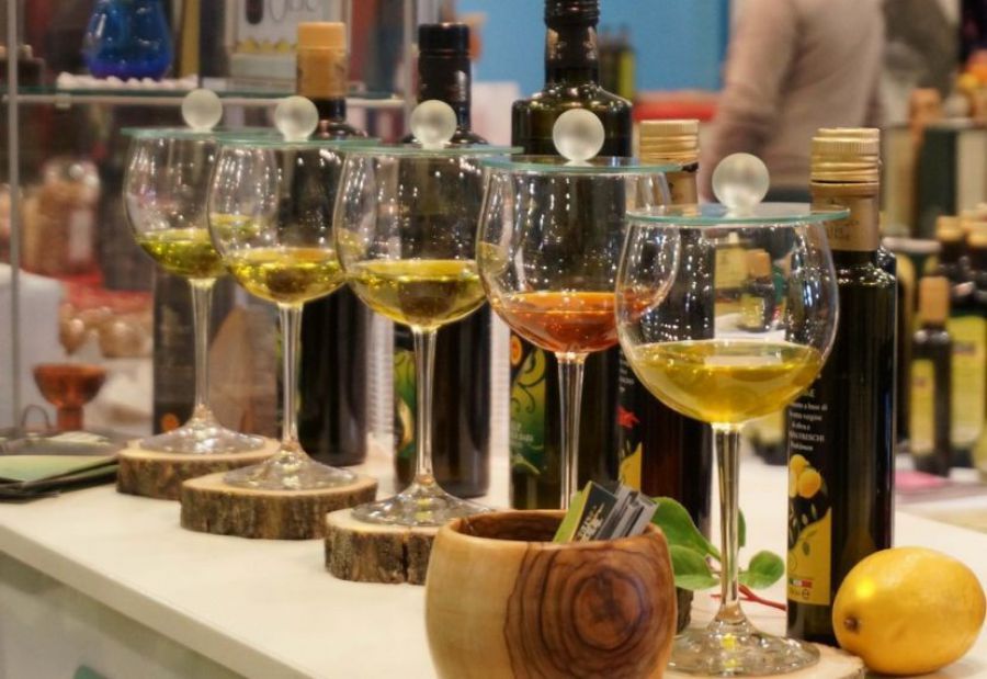 Olio Capitale 2018