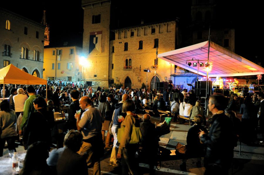 Castelvetro, Sagra del Lambrusco Grasparossa