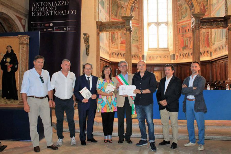 Donatella Tesei eletta al Senato. Dal Municipio di Montefalco al Parlamento