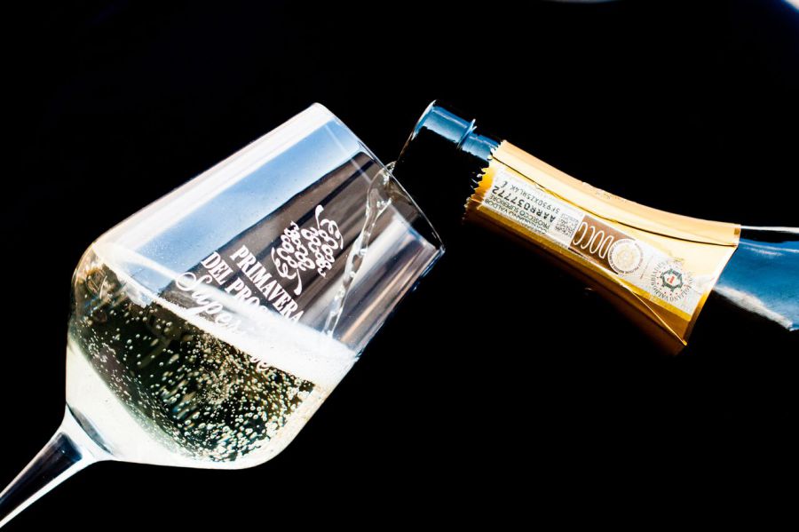Primavera del Prosecco Superiore. Inizia il viaggio dei sensi