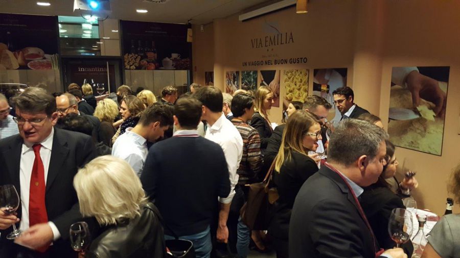 Tour europeo per i vini della Romagna