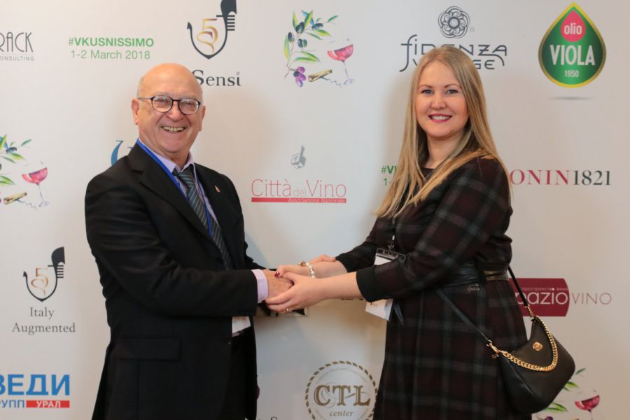 “Vkusnissimo” il 1° Simposio sul turismo enogastronomico tra Italia e Russia“