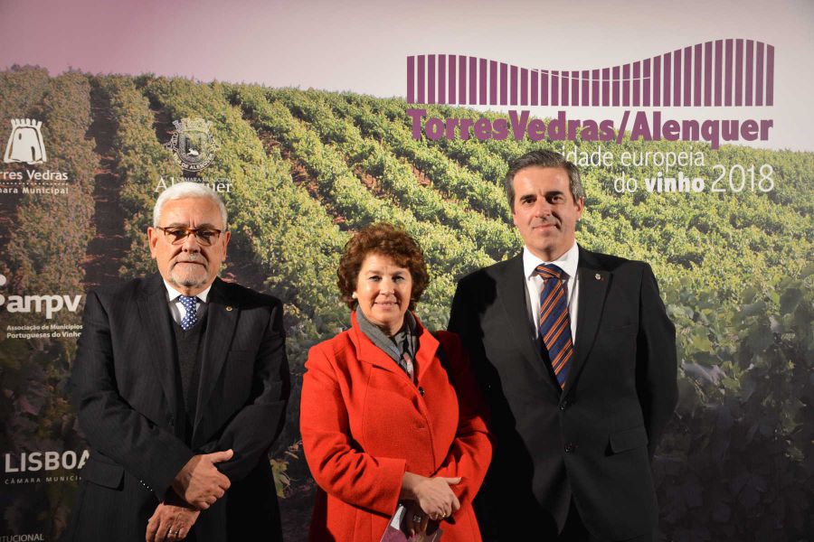 Le Città del Vino Europee 2018