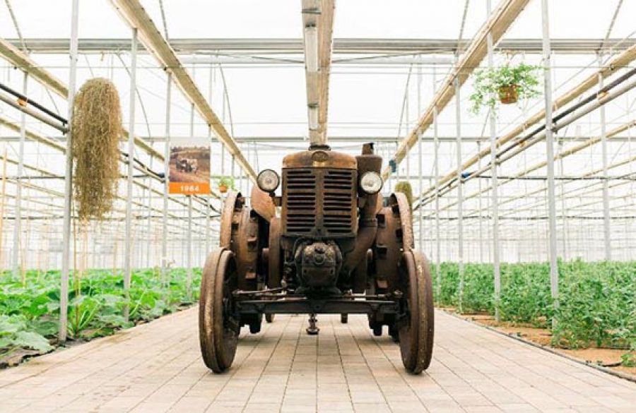 Country Fest e Acro, nuovo museo degli strumenti agricoli