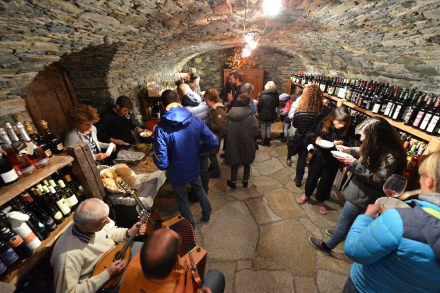 IX Edizione di Cantine Aperte a Cogne