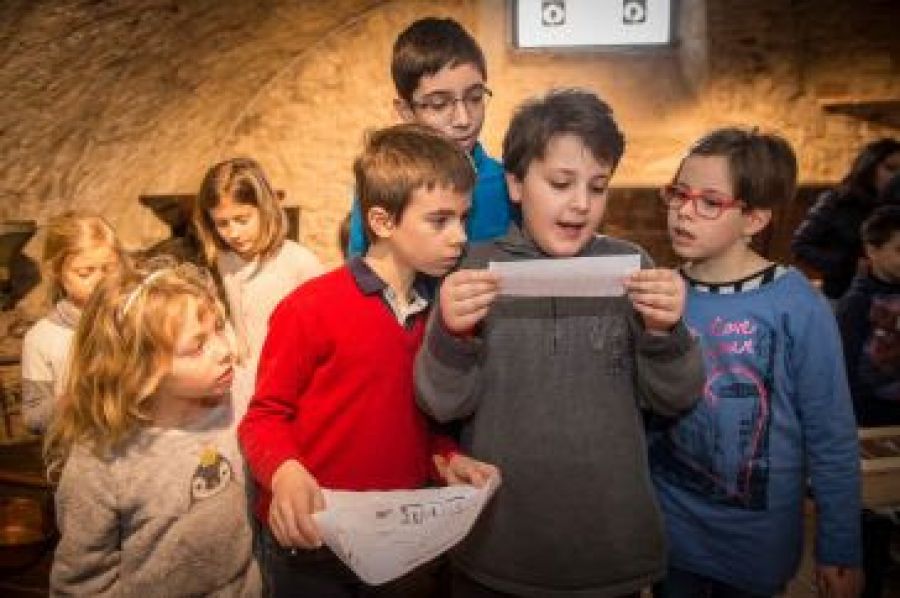 Ci vediamo al Museo del Vino!