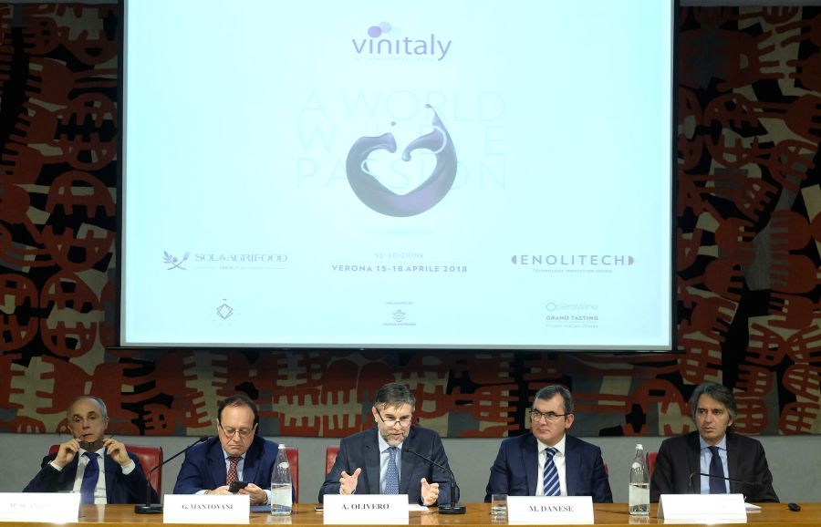 TAKE 1# VINITALY 2018: sempre più internazionale, green e digitale