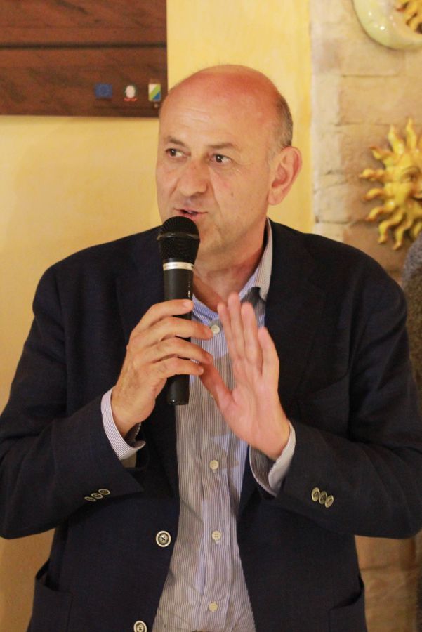 Nicola D'Auria è il nuovo Presidente Nazionale del Movimento Turismo del Vino