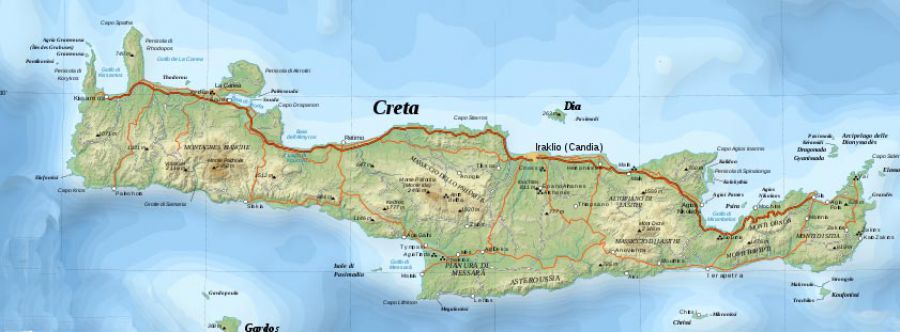 Alla scoperta di Creta. Nuovo stage di Città del Vino