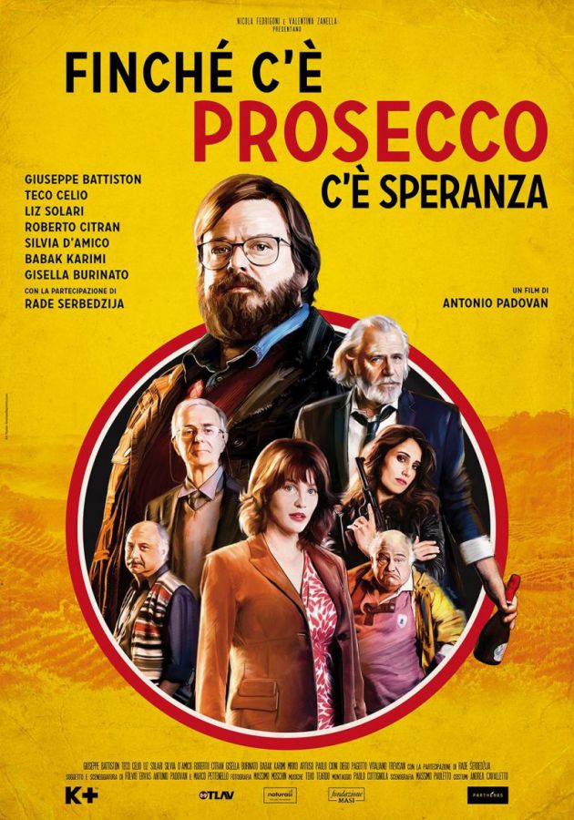 Finché c’è Prosecco c’è speranza” c'è ... Giappone