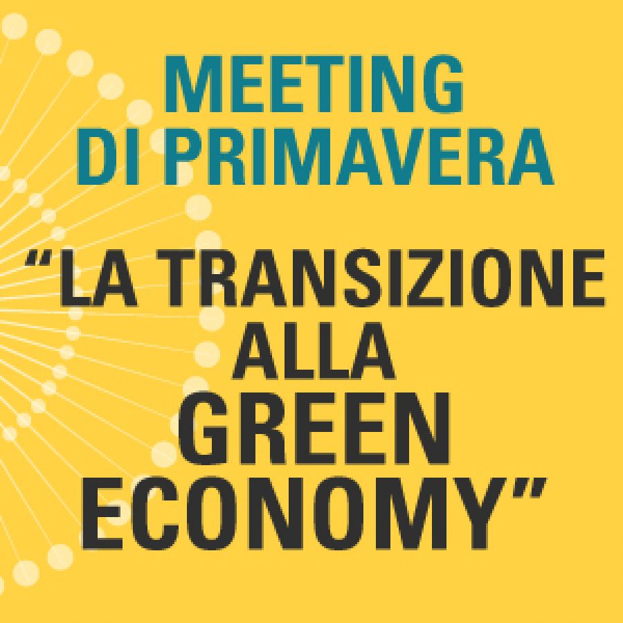 I 10 anni della Fondazione per lo sviluppo sostenibile