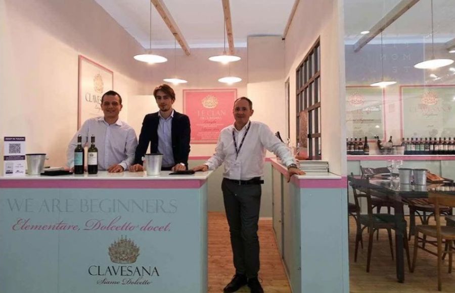 Un premio giornalistico per i 60 anni della Cantina di Clavesana
