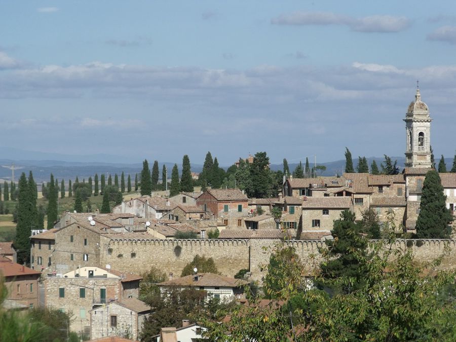 Orcia Wine Festival, un paesaggio da celebrare con il Sangiovese