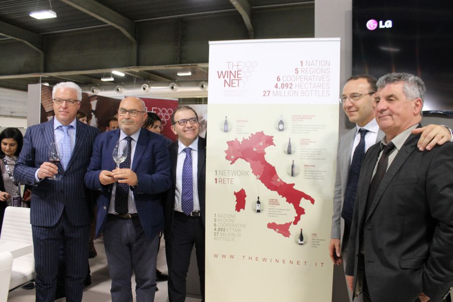 THE WINE NET, CO-OP EXCELLENCE