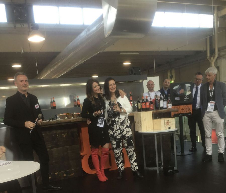 WINE PASSPORT premiato a Vinitaly
