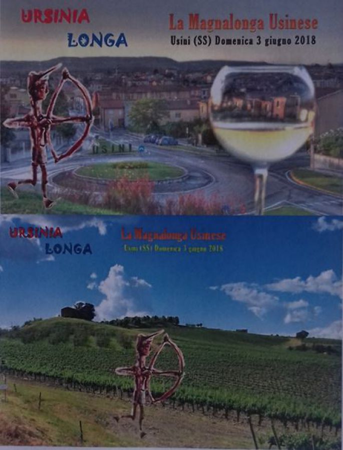 I Edizione “UrsiniaLonga”
