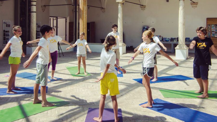 Ocra Summer Camp di arte e architettura