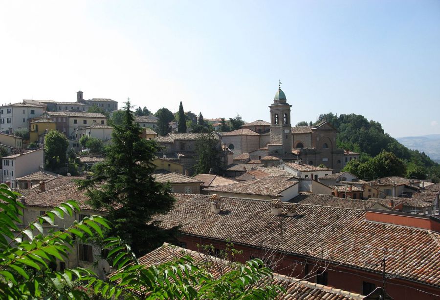 Crescono le presenze turistiche nei borghi italiani